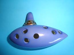 the Zelda ocarina as in the game